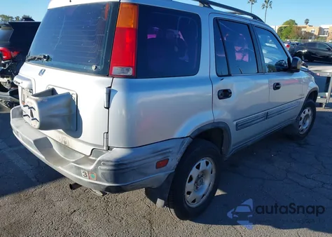 2000 Honda Cr-V Lx z USA, uszkodzony, nr VIN JHLRD2846YC016621